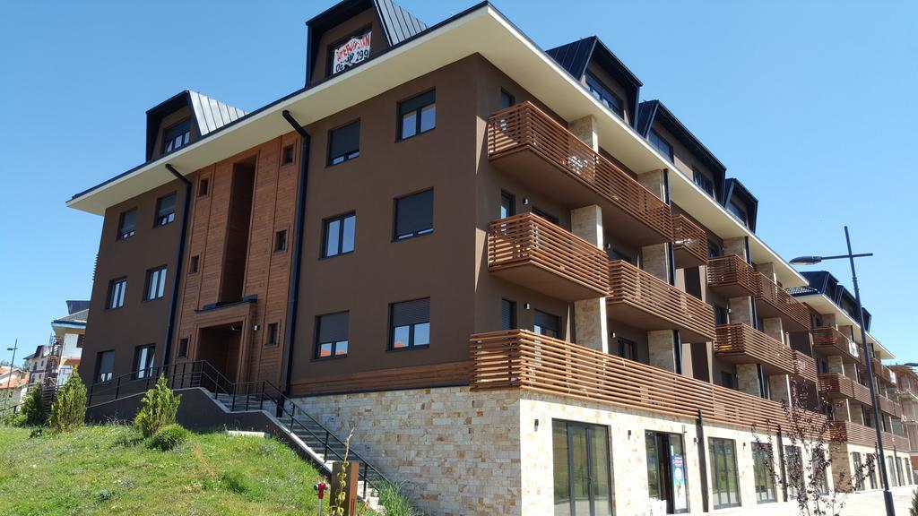 Apartman Ksenija Apartment Zlatibor Exterior photo