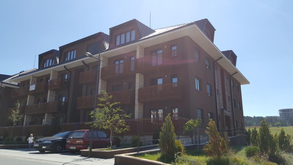 Apartman Ksenija Apartment Zlatibor Exterior photo